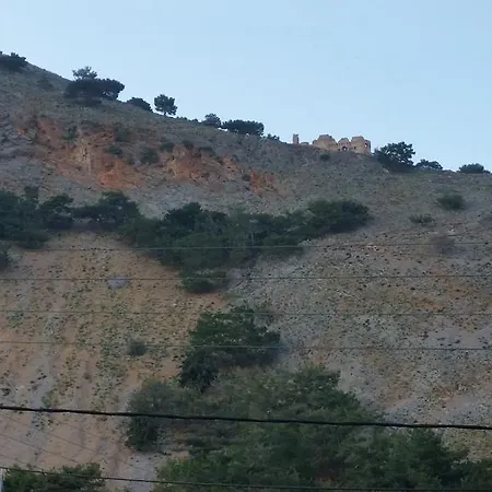 Tarra 3* Agía Rouméli